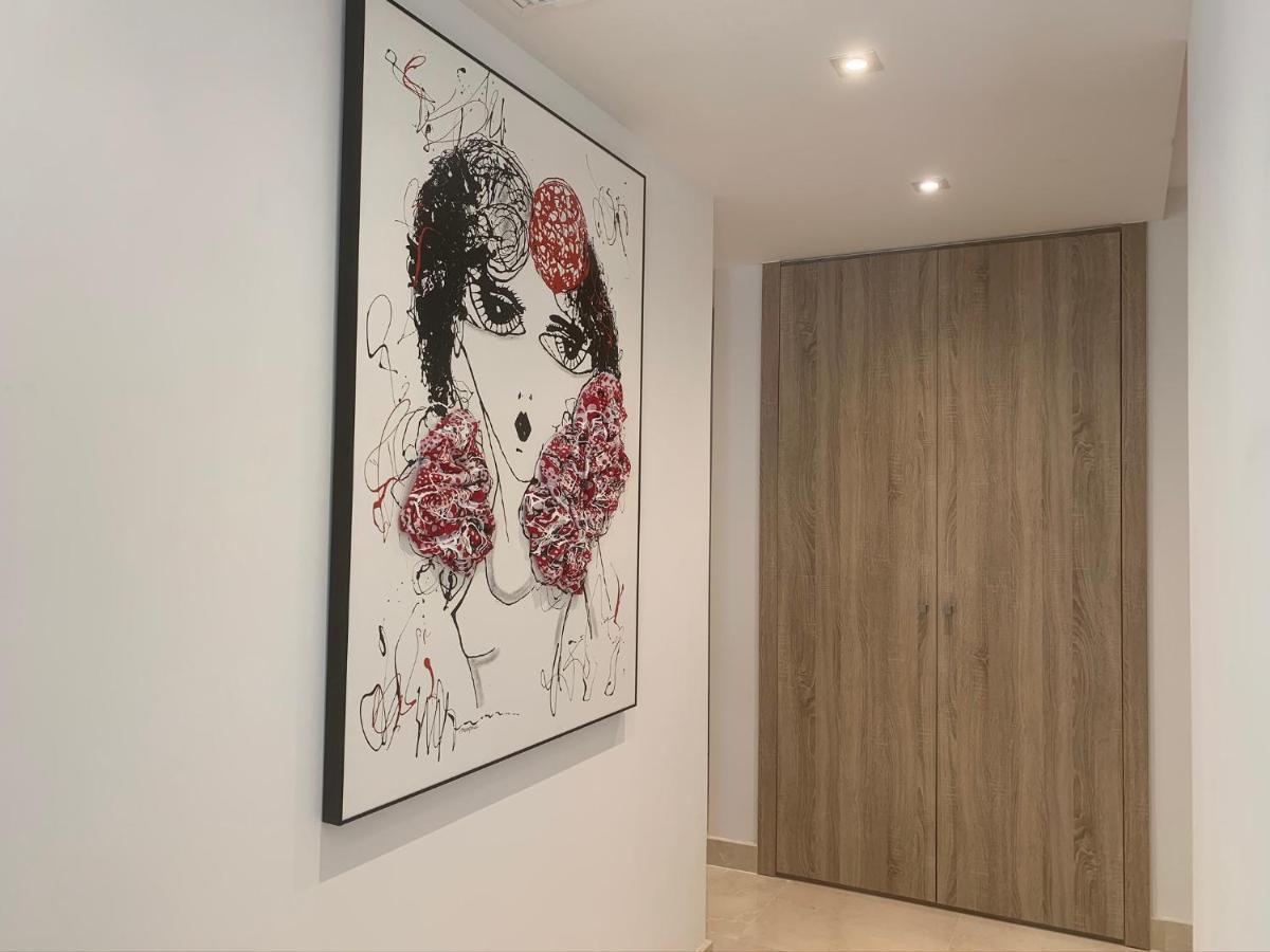 Royal Banus Appartement Marbella Buitenkant foto