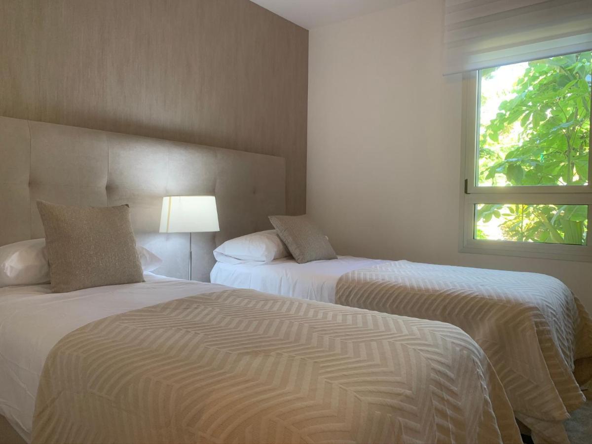 Royal Banus Appartement Marbella Buitenkant foto