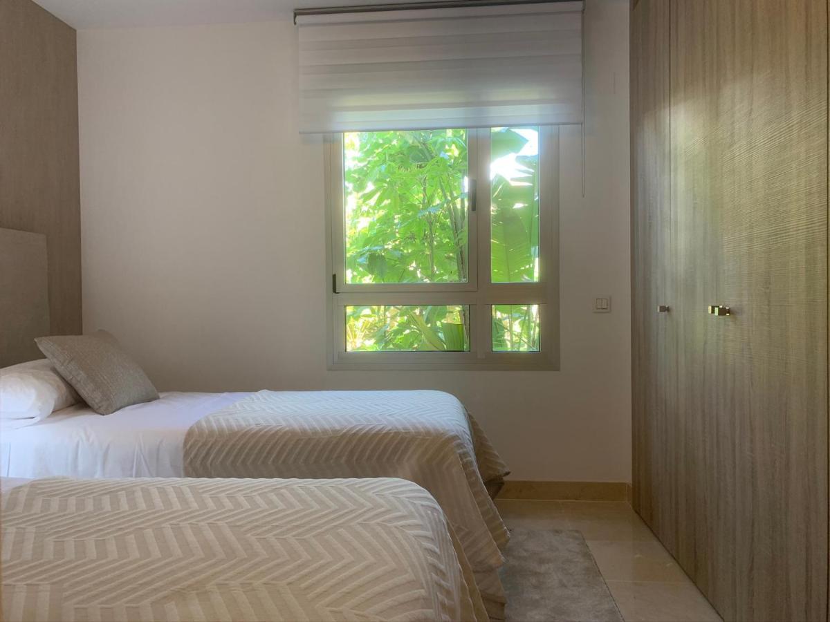 Royal Banus Appartement Marbella Buitenkant foto