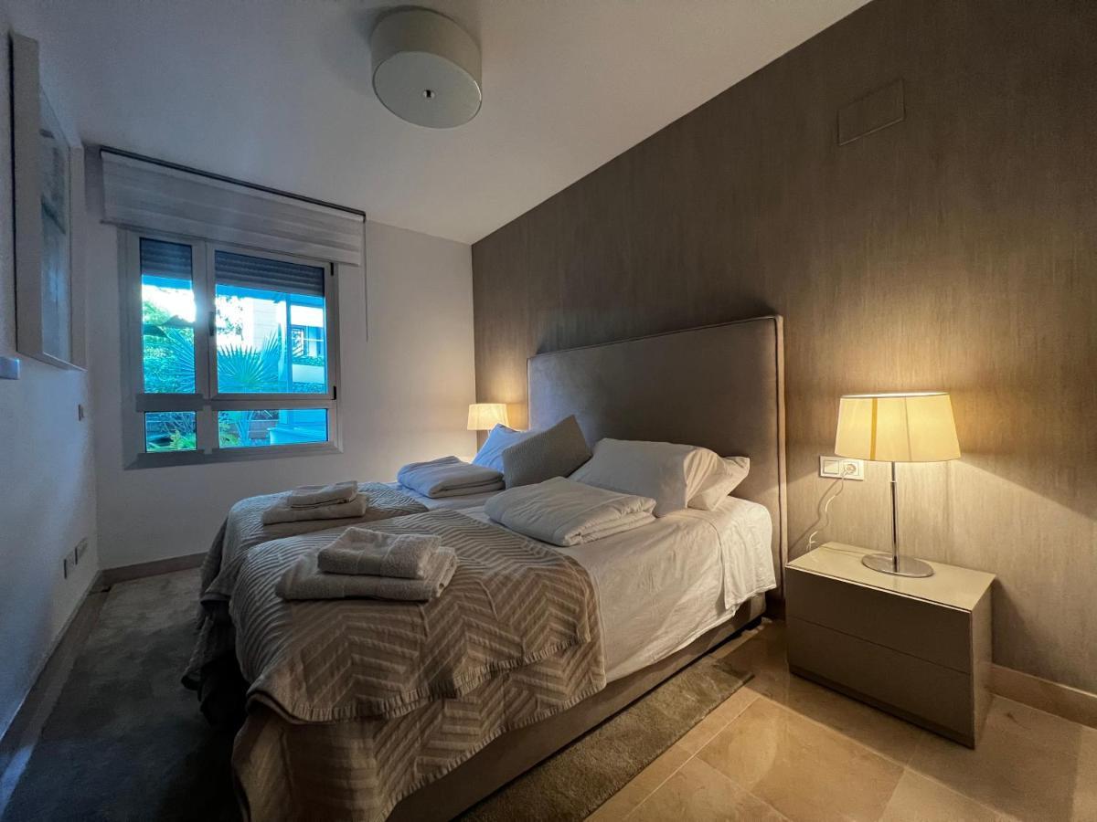 Royal Banus Appartement Marbella Buitenkant foto