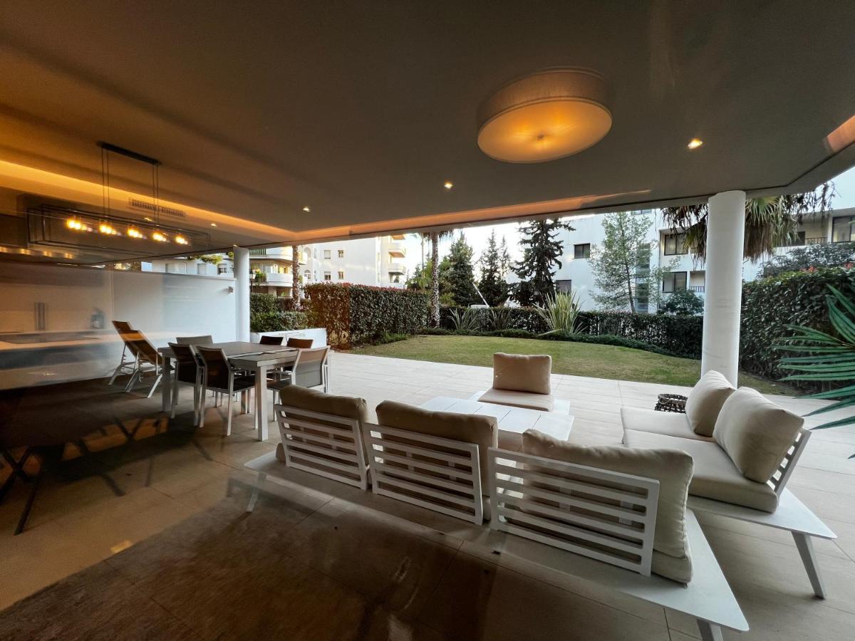 Royal Banus Appartement Marbella Buitenkant foto