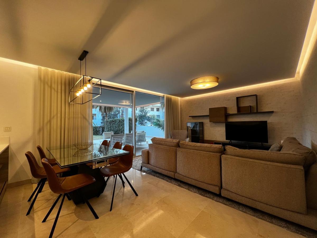 Royal Banus Appartement Marbella Buitenkant foto