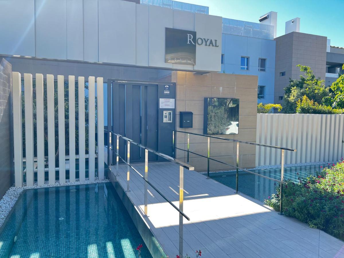 Royal Banus Appartement Marbella Buitenkant foto