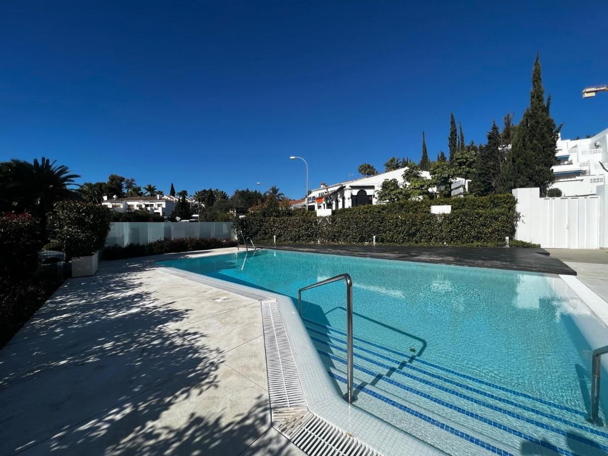 Royal Banus Appartement Marbella Buitenkant foto