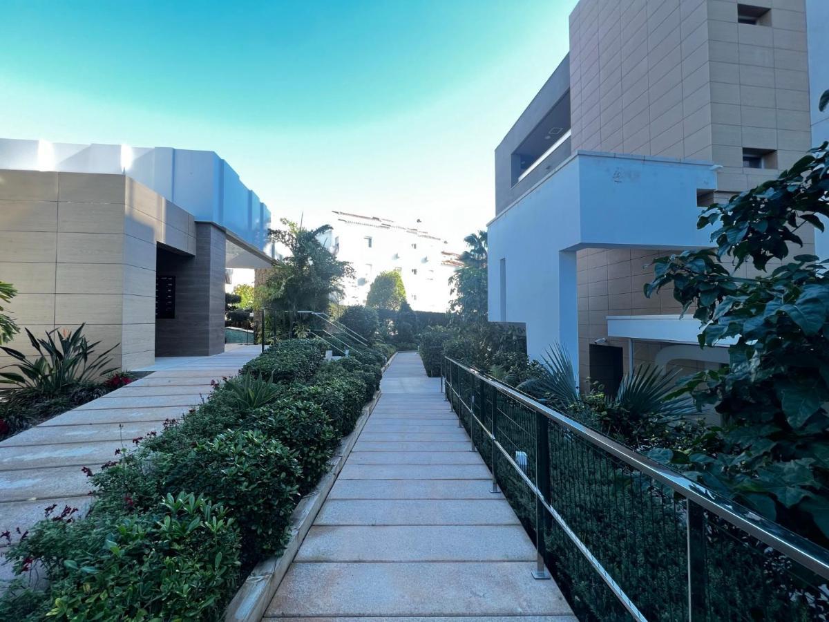 Royal Banus Appartement Marbella Buitenkant foto