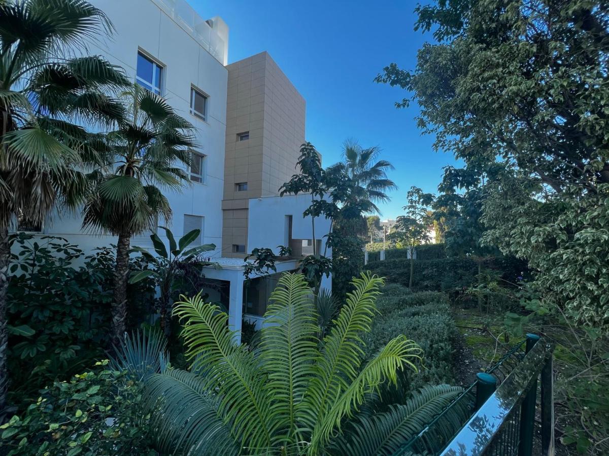 Royal Banus Appartement Marbella Buitenkant foto