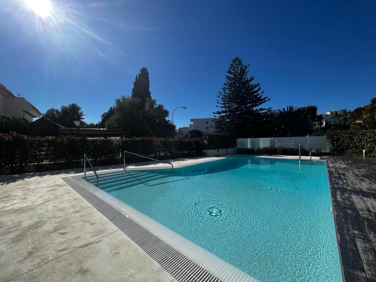 Royal Banus Appartement Marbella Buitenkant foto